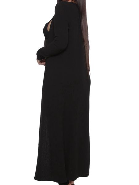 Jumpsuit Loose Long-Sleeved