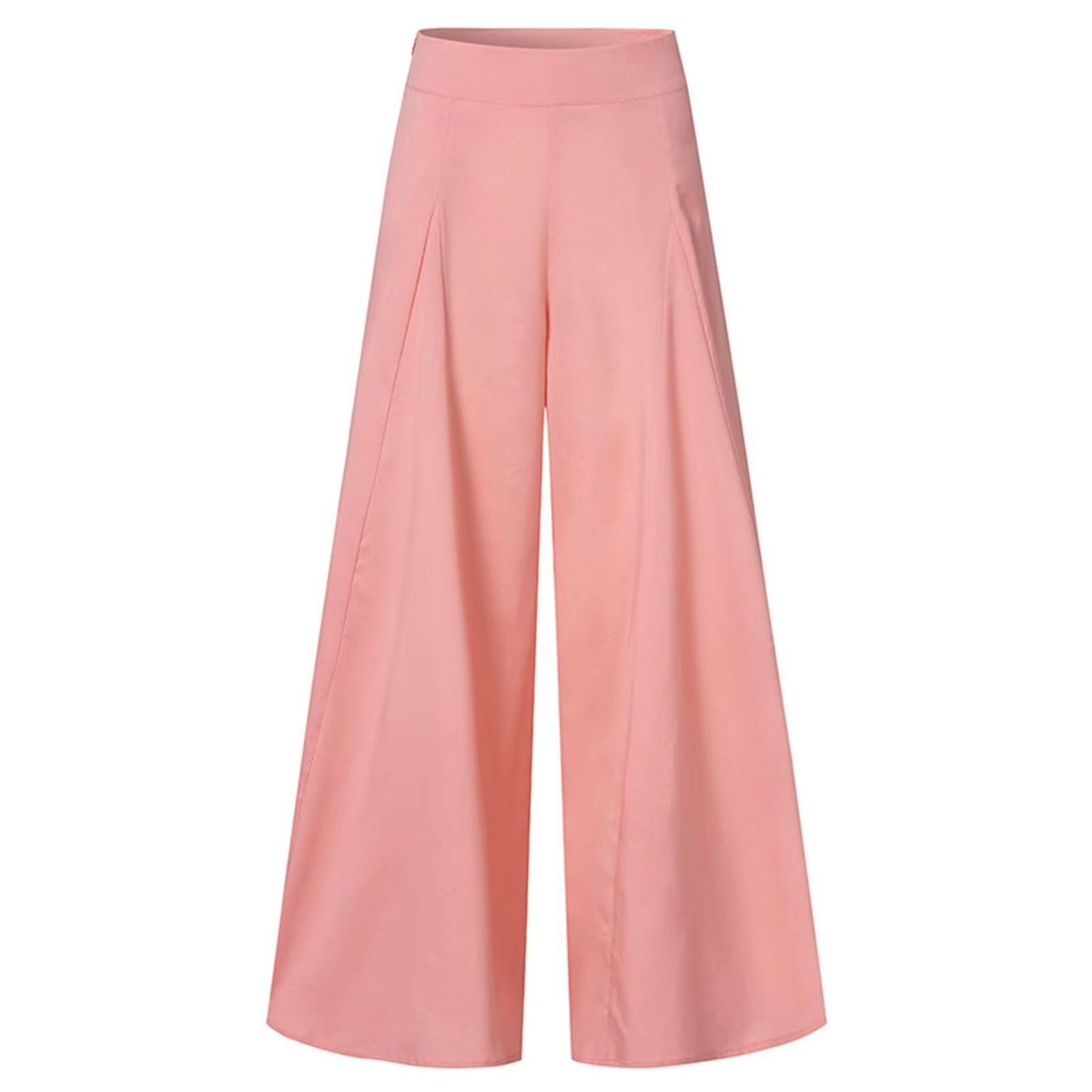High-Waist Wide-Leg Pants – Effortless & Comfort