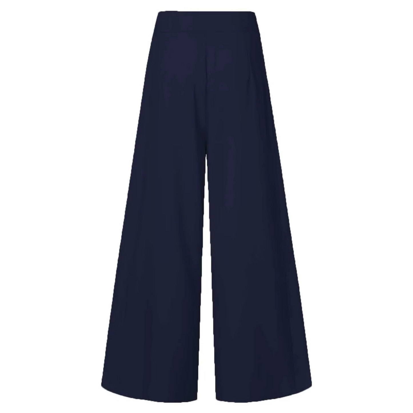 High-Waist Wide-Leg Pants – Effortless & Comfort