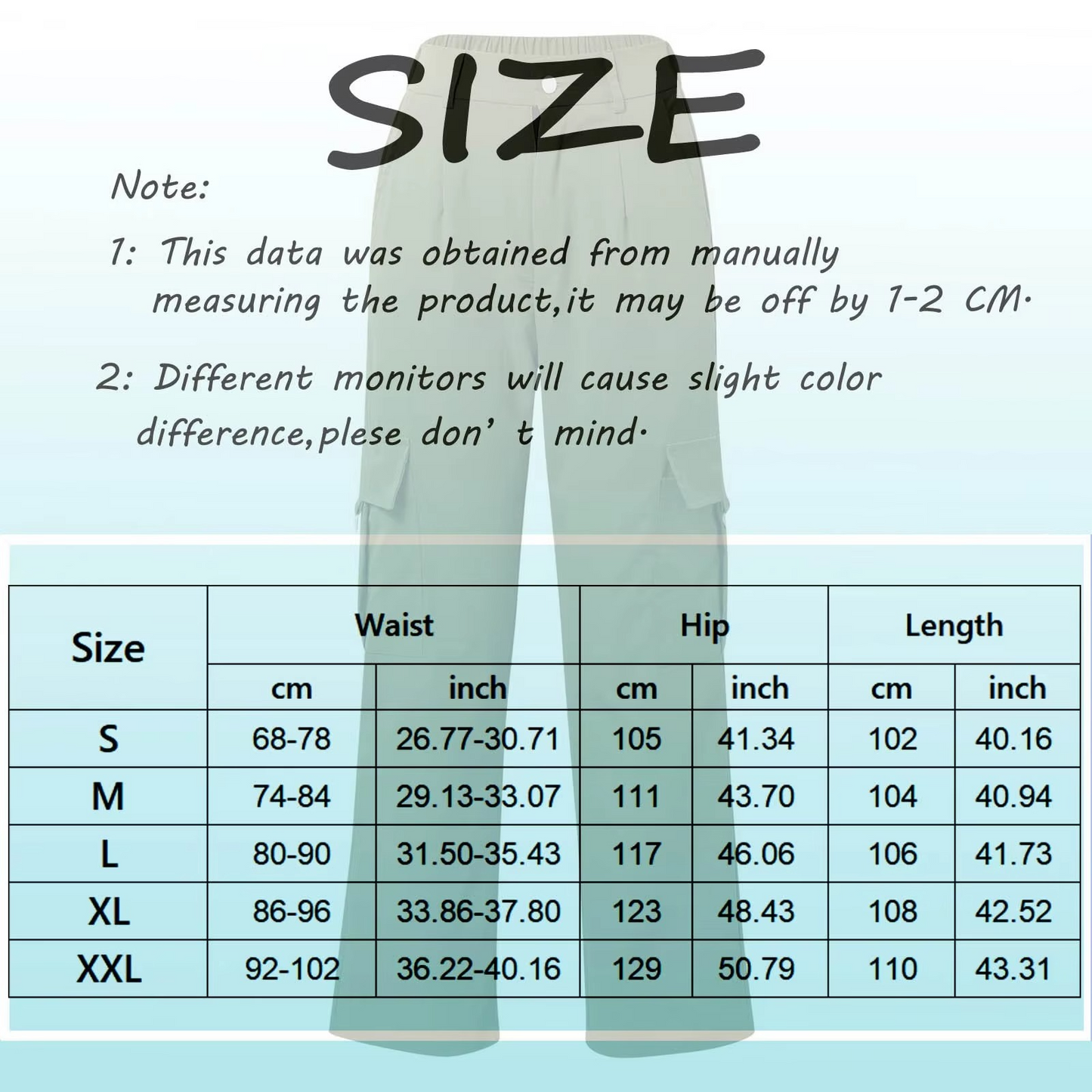 Cotton Linen Wide-Leg Trousers – Effortless Style