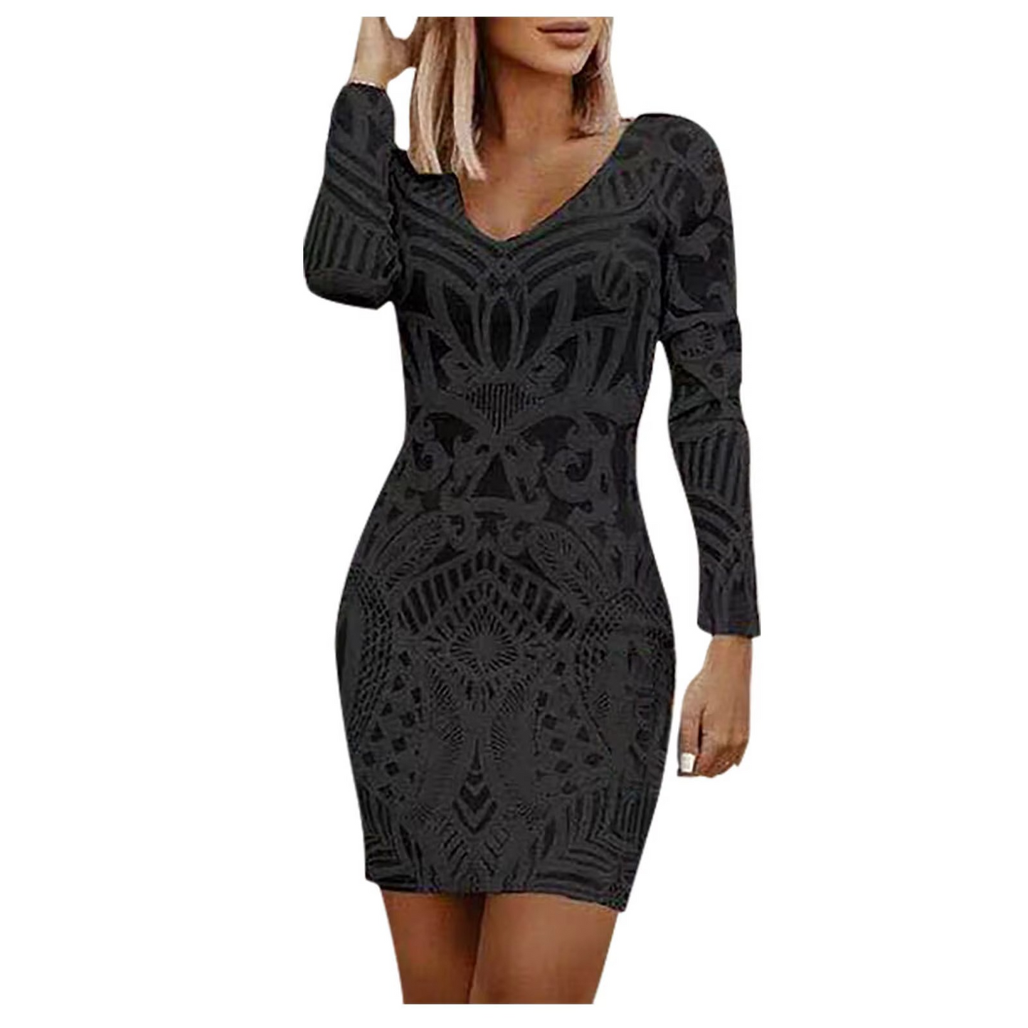 Elegant White Sheath Dress – Sophisticated Charm & Timeless Style