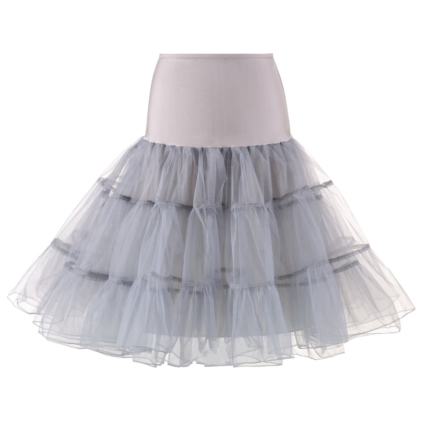 50s Vintage Tulle Petticoat – Classic Retro Underskirt