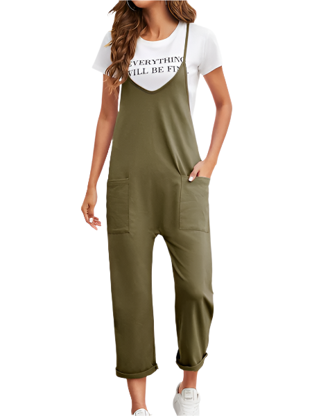 Pocket Suspender Straight