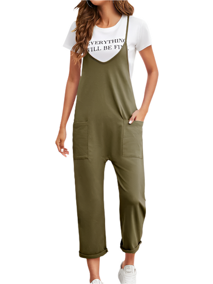 Pocket Suspender Straight