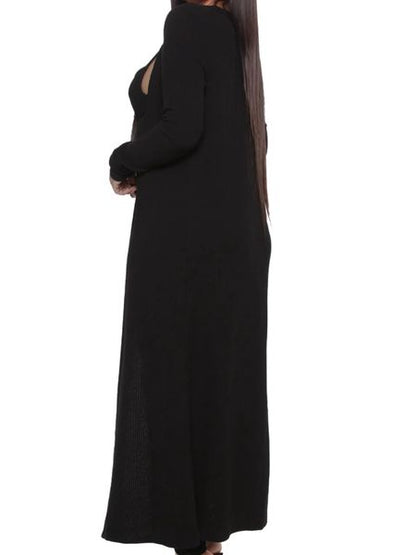 Jumpsuit  Loose Long-Sleeved