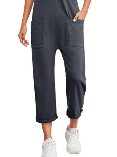 Pocket Suspender Straight