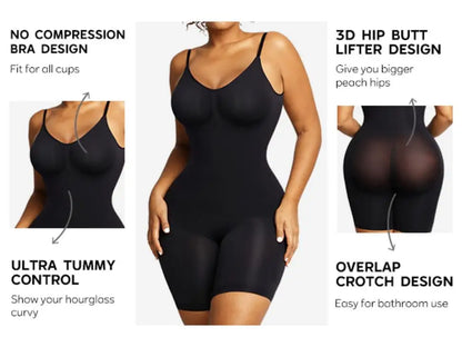 Berif Bodysuit Shapewear