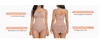 Berif Bodysuit Shapewear