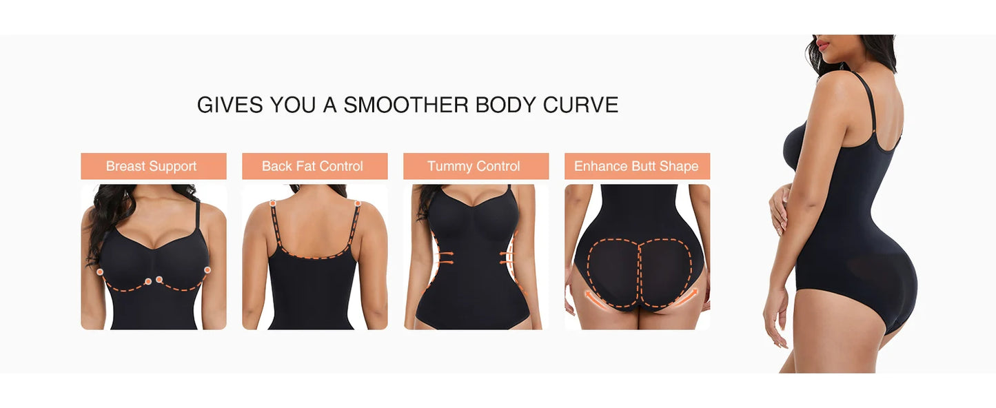 Berif Bodysuit Shapewear