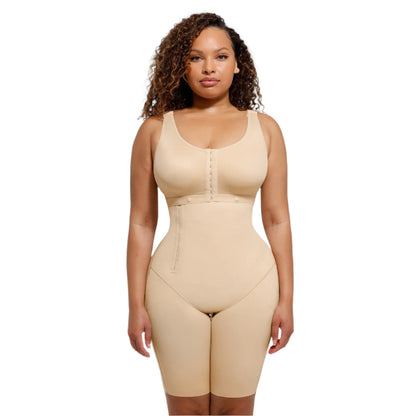 Side-Zip Body Shaper