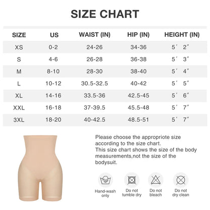 Body Shapewear Shorts