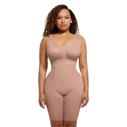 Side-Zip Body Shaper