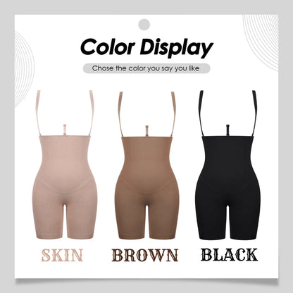 Body Shaper Colombianas Bodysuit