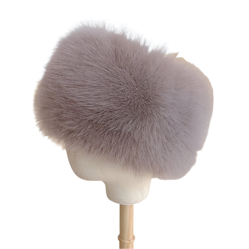 Winter Warm Faux Fur Bomber Hat