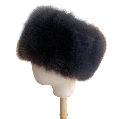 Winter Warm Faux Fur Bomber Hat