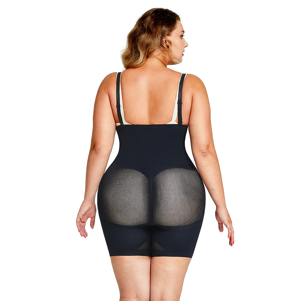 Body Shaper Colombianas Bodysuit