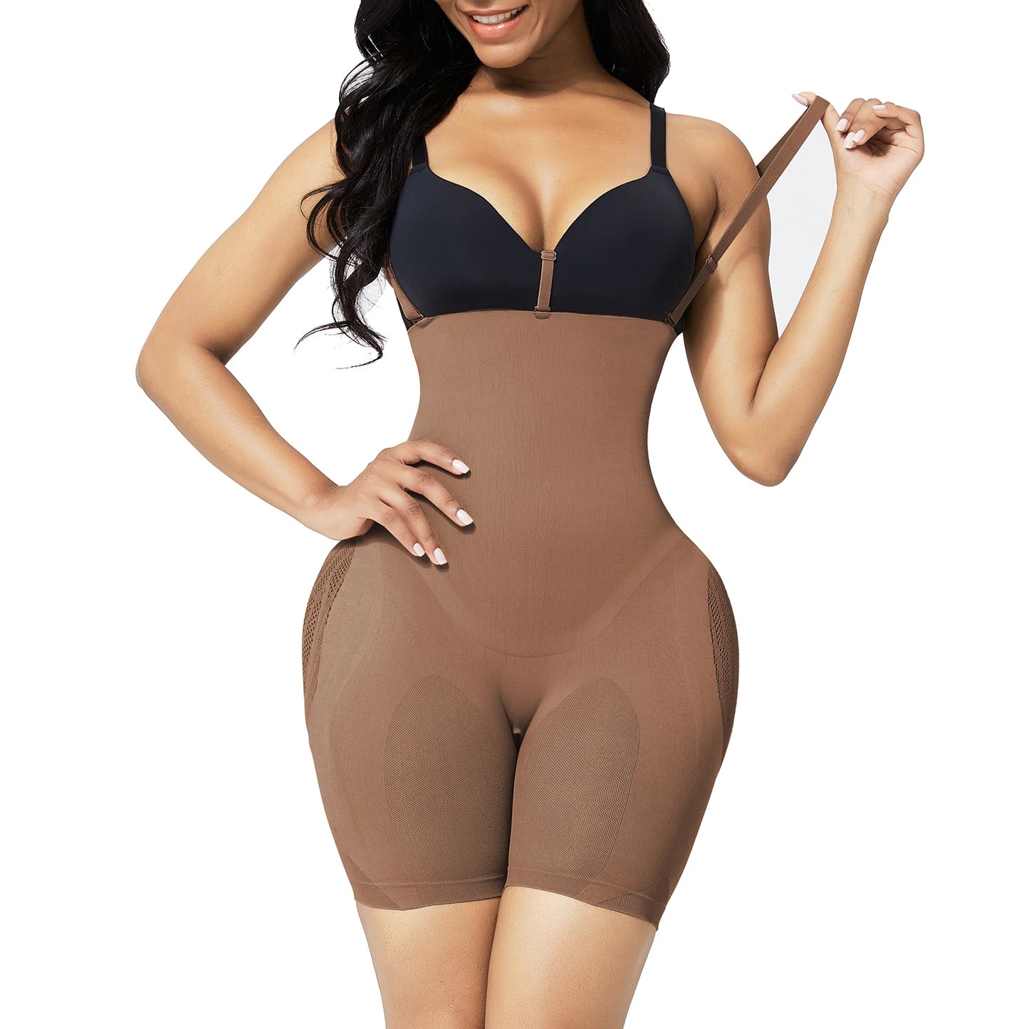 Body Shaper Colombianas Bodysuit