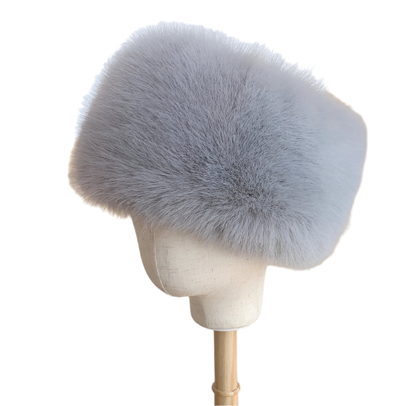 Winter Warm Faux Fur Bomber Hat