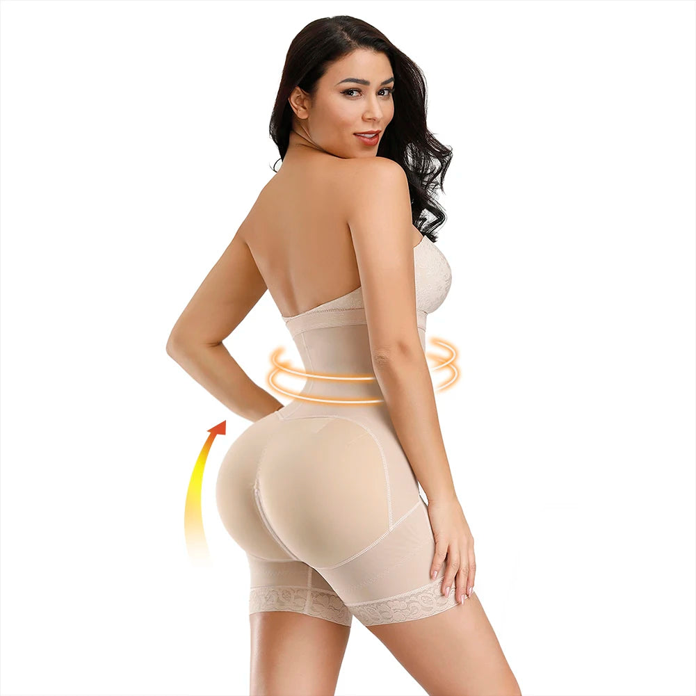 Colombianas Shapewear High Compression