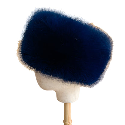 Winter Warm Faux Fur Bomber Hat