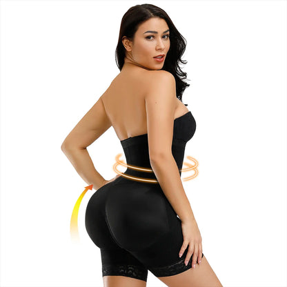 Colombianas Shapewear High Compression