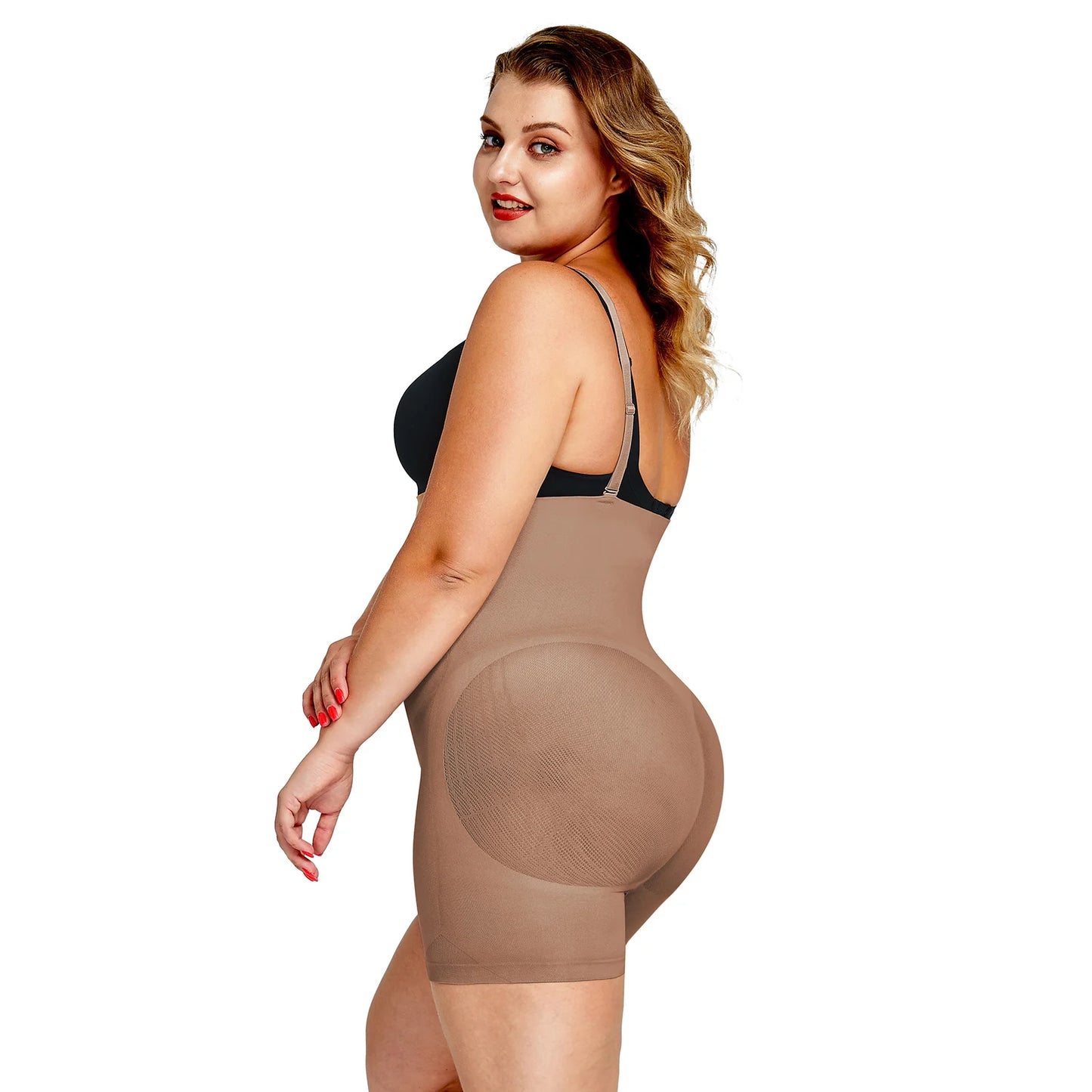 Body Shaper Colombianas Bodysuit