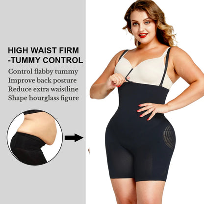 Body Shaper Colombianas Bodysuit