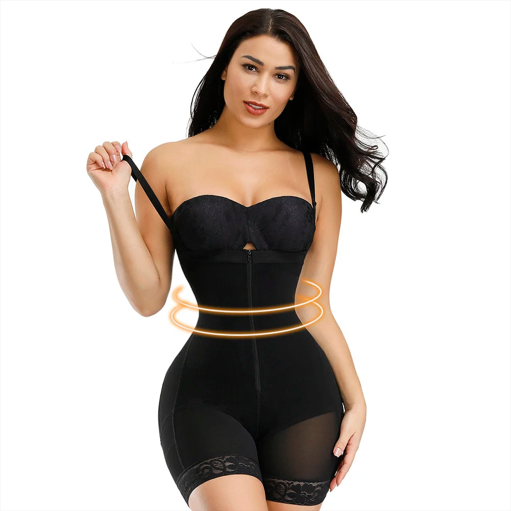 Colombianas Shapewear High Compression