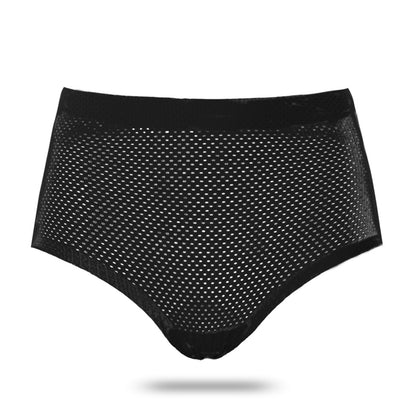 Women Push Up Panties Sponge Padded