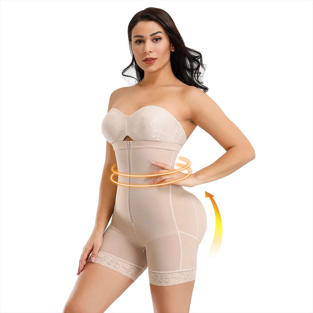 Colombianas Shapewear High Compression