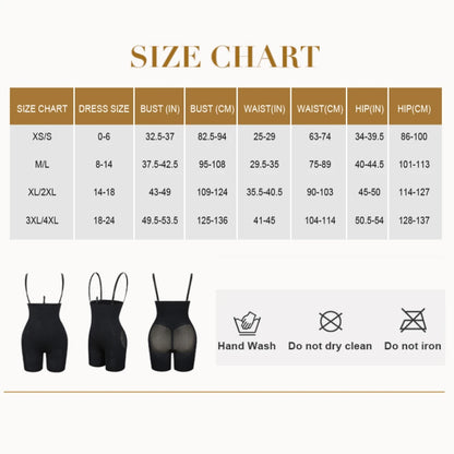 Bodyshaper Underbust