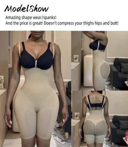 Body Shaper Colombianas Bodysuit