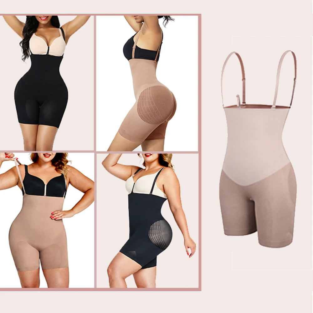 Body Shaper Colombianas Bodysuit