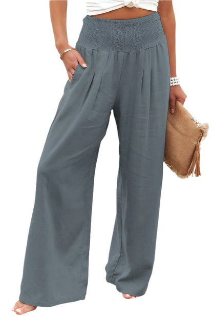 2024 Spring-Summer Casual Cotton Pants