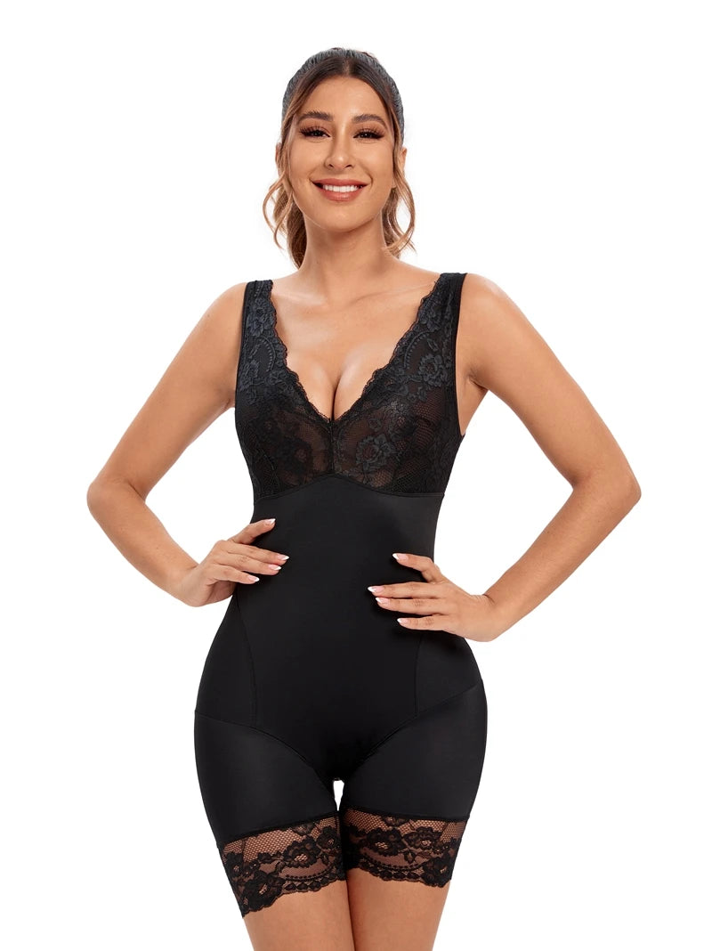 Full Body Shapewear Slimming Bodysuit