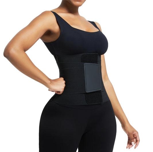 Adjustable Waist Trainer Belt