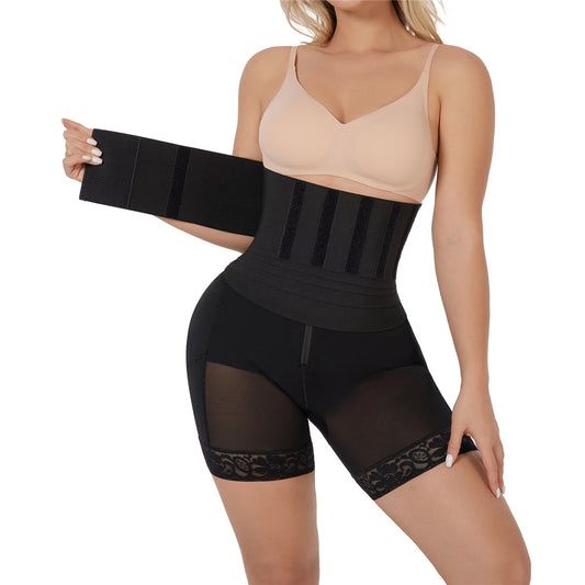 Shapewear BBL Shorts & Waist