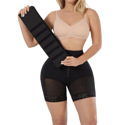 Shapewear BBL Shorts & Waist