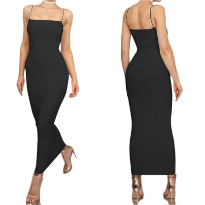 Women's Long Sling Dresses