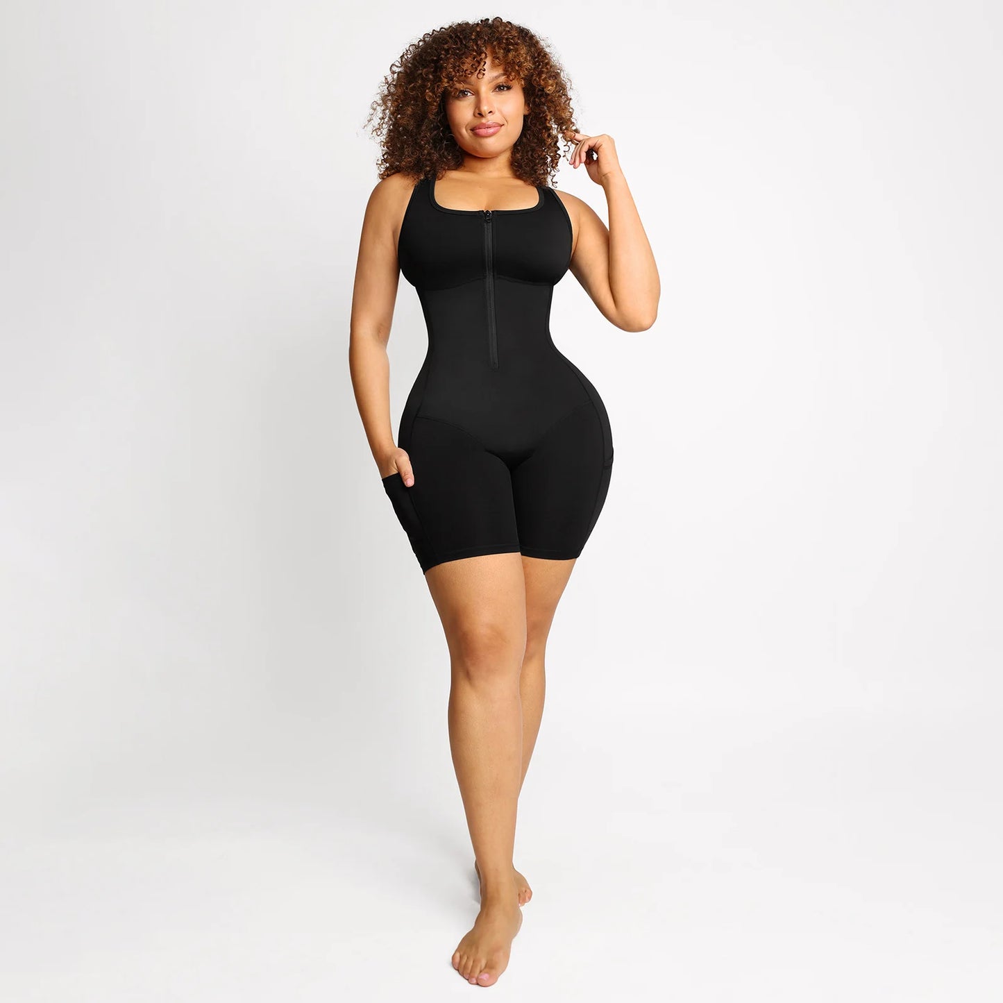 BBL Stretch Athletic Bodyshaper