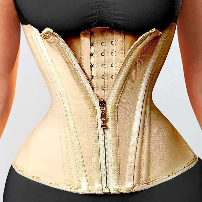 Double Compression Waist Trainer – AfruliA