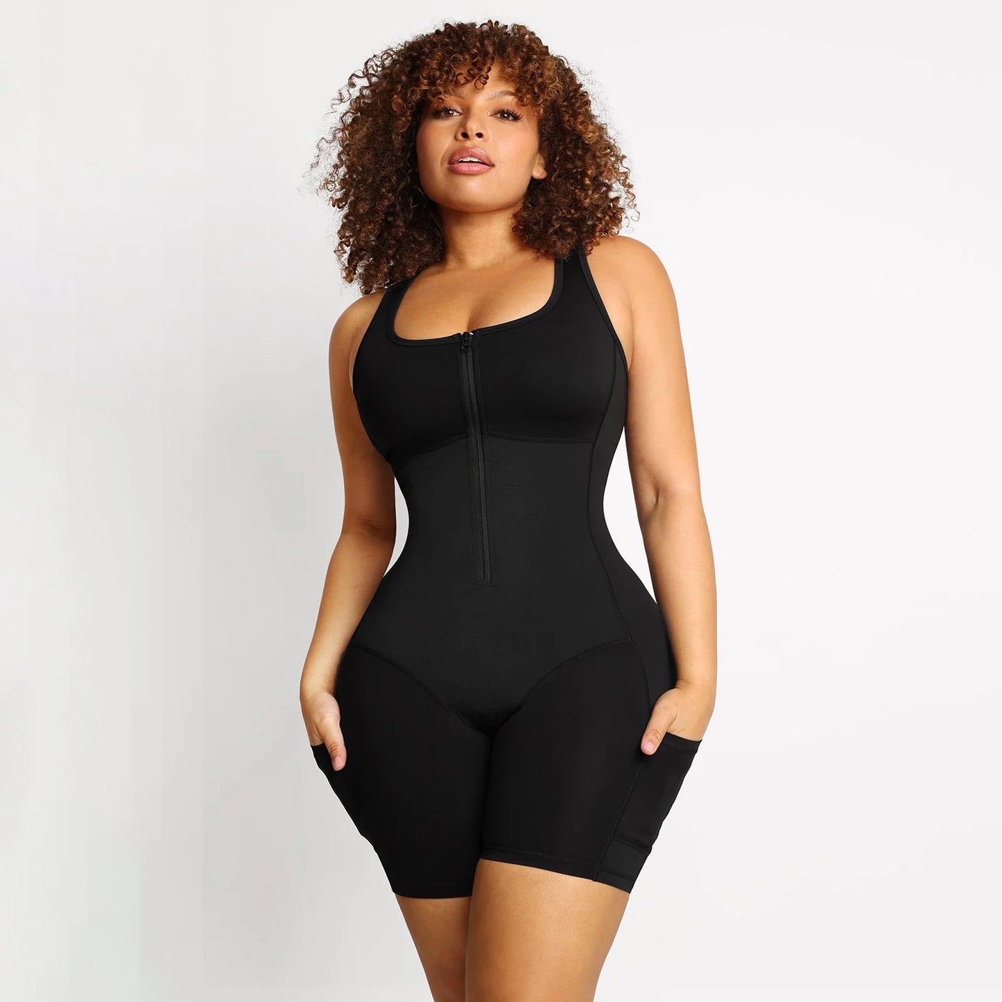 BBL Stretch Athletic Bodyshaper