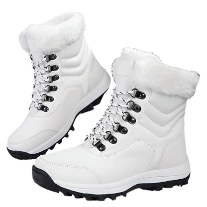 Winter Plush Snow Non-Slip Sneakers