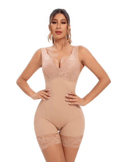 Full Body Shapewear Slimming Bodysuit