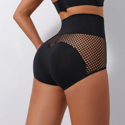 High-Waisted Tummy Control Cotton Panties