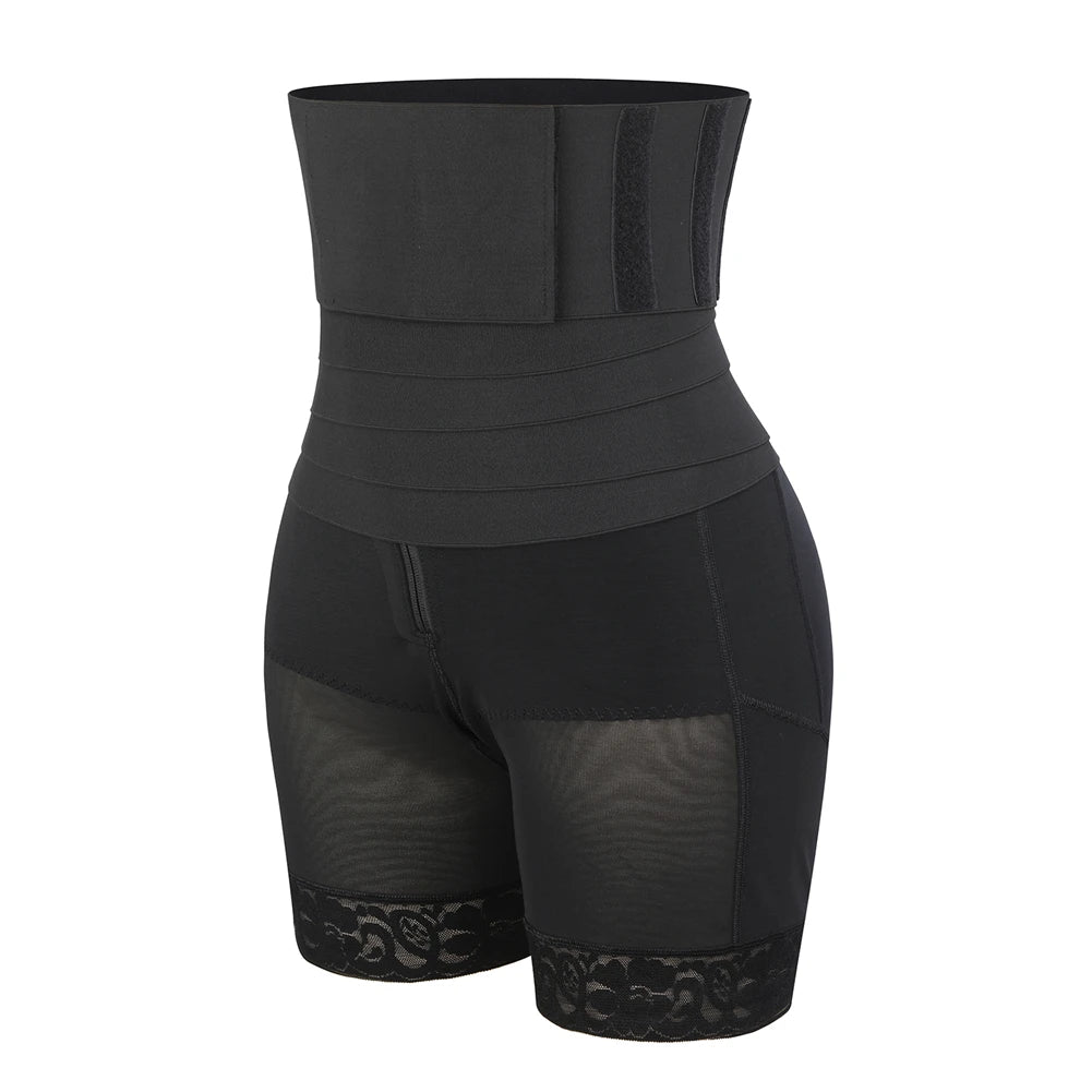 Shapewear BBL Shorts & Waist