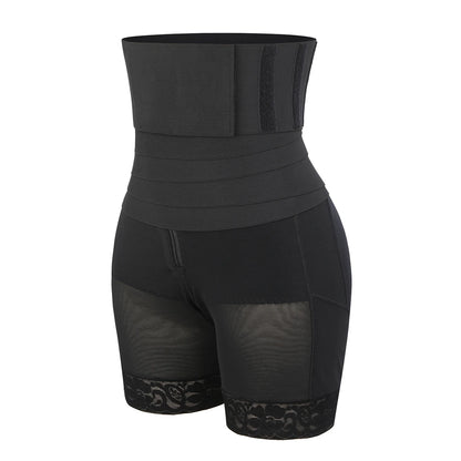 Shapewear BBL Shorts & Waist