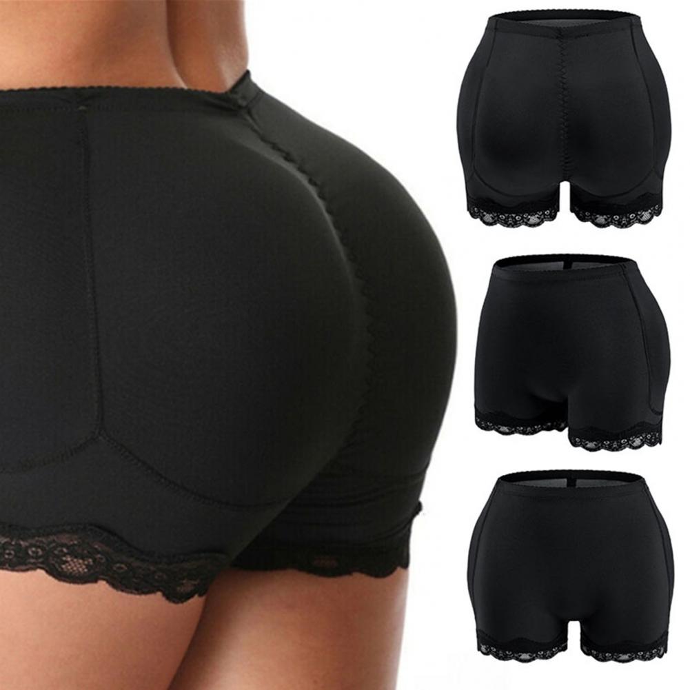 Padded Butt lifter Corrective Underwear Butt