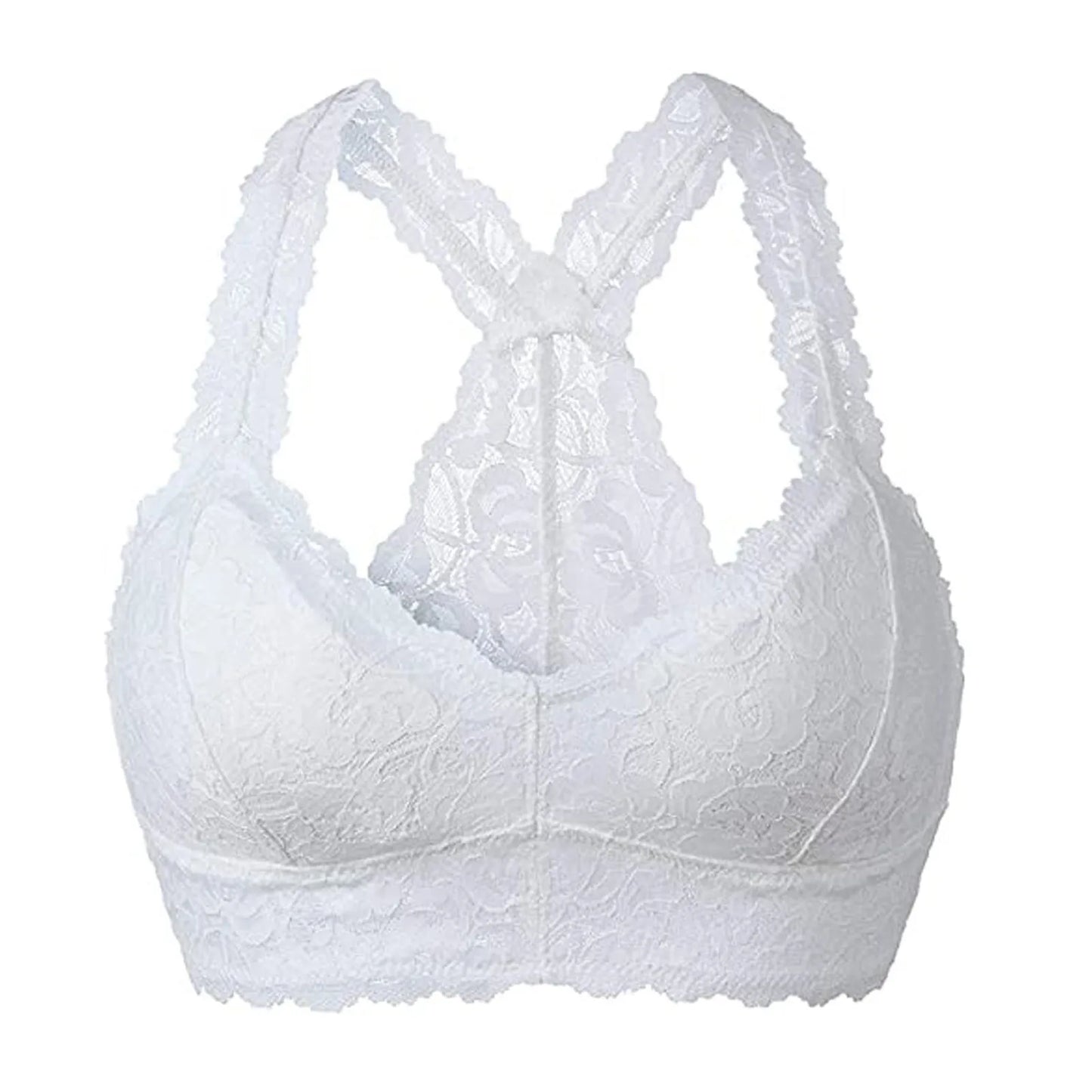 Plus Size Lace Bra – Sexy