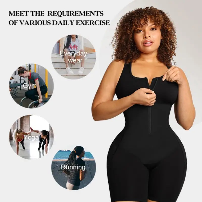 BBL Stretch Athletic Bodyshaper